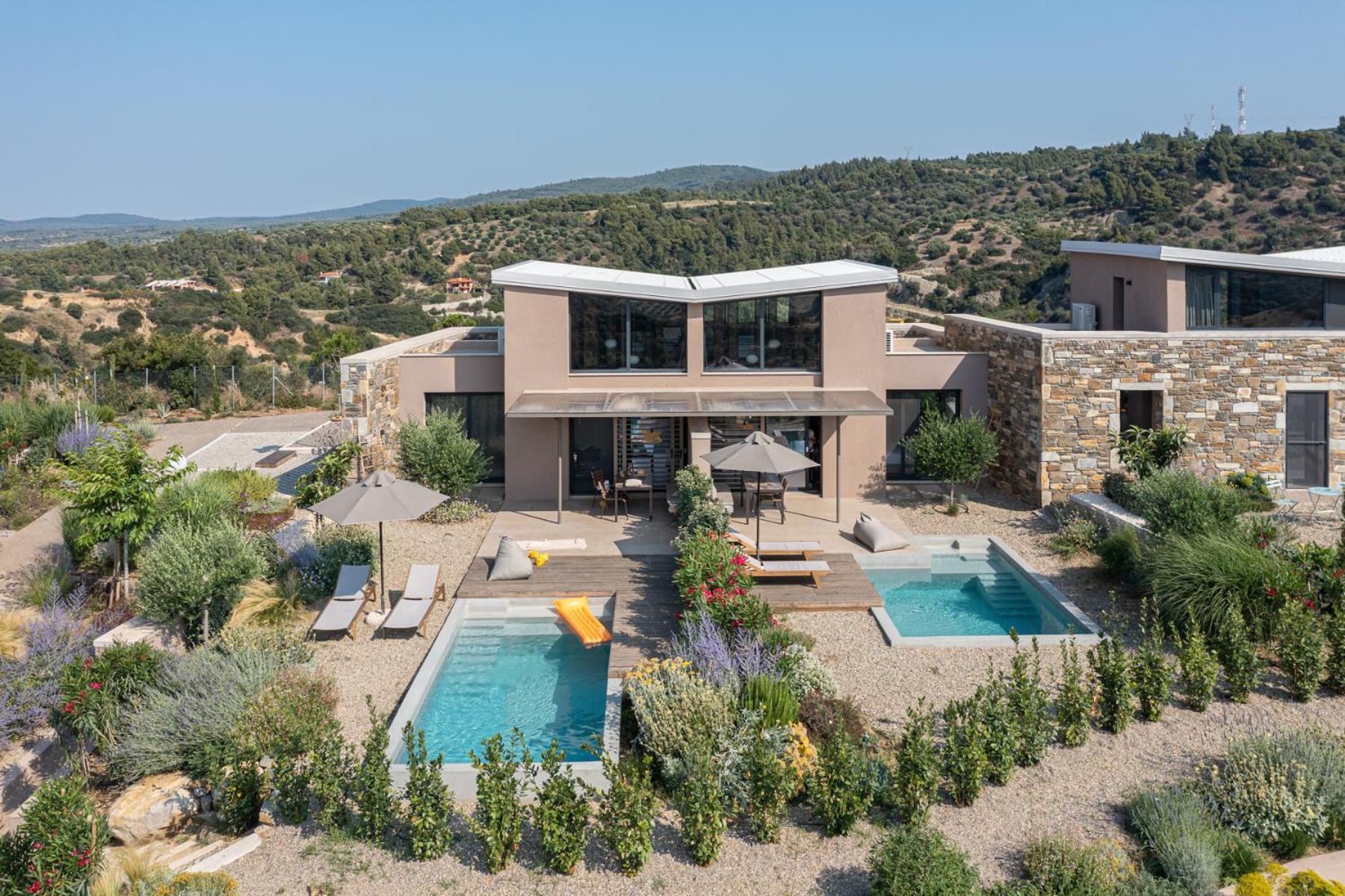 Villa Etheres *