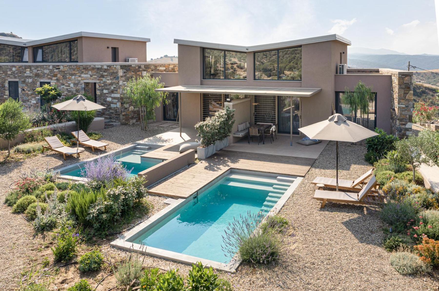 Villa Etheres Nikiti (Sithonia)