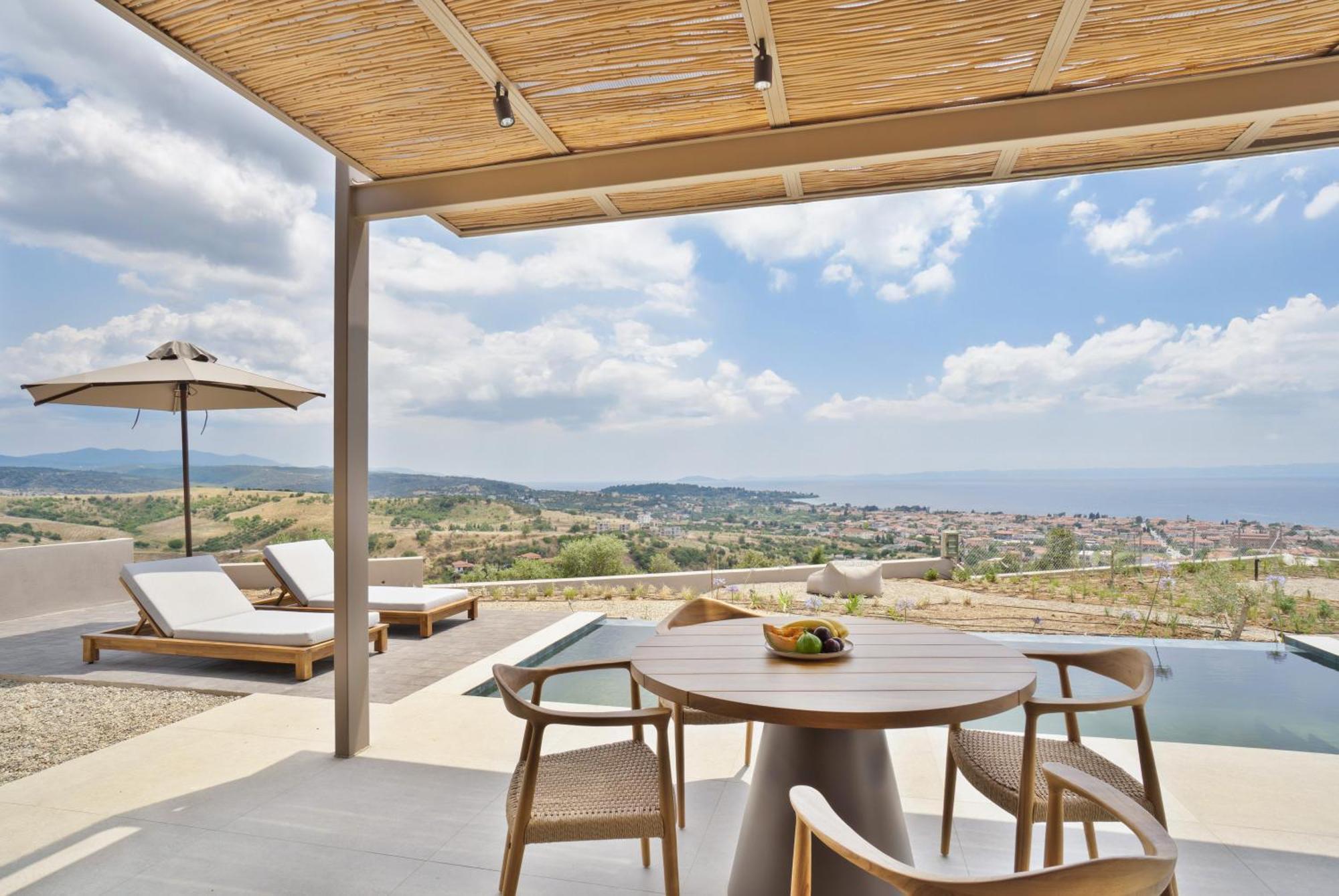 Etheres Villa Nikiti (Sithonia)
