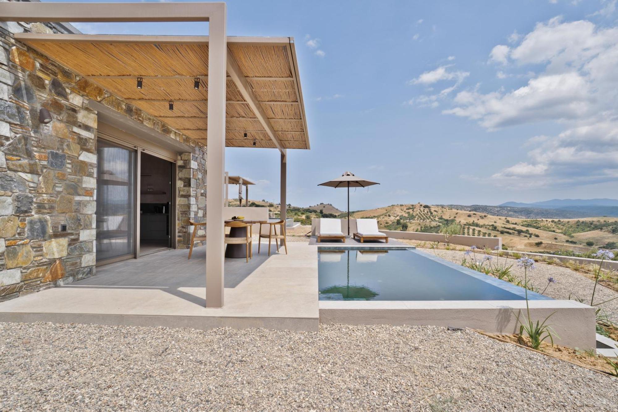 Etheres Villa *